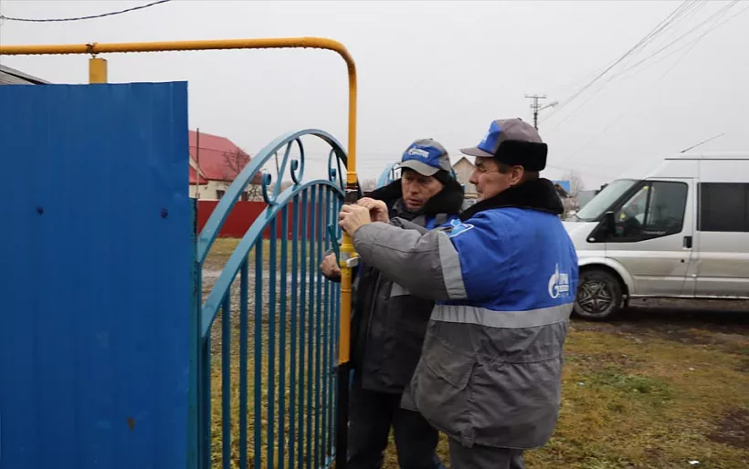 Газовое отопление появилось в&nbsp;сельском клубе Тюменской области