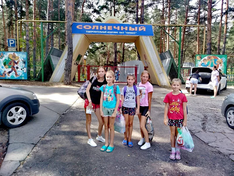 Школьники Тамбовской области смогли бесплатно отдохнуть в&nbsp;летних лагерях