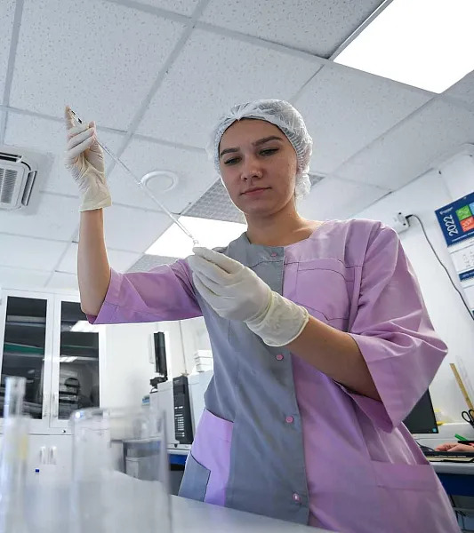 В&nbsp;Ленобласти разработали новый вакцинный штамм против гриппа птиц