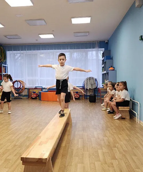 В&nbsp;подмосковном городе Лосино-Петровском капитально отремонтировали детсад
