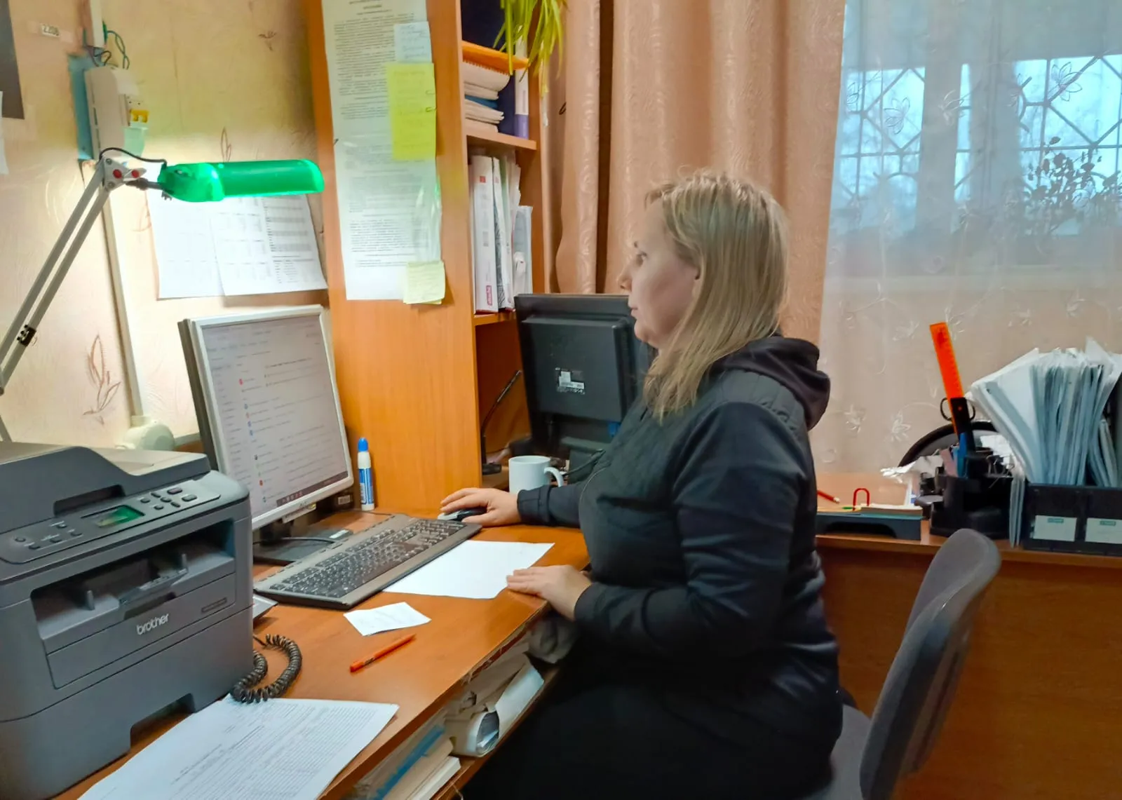 Департамент социальной политики и занятости населения