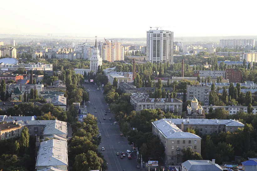 Воронеж посетила делегация тульских предпринимателей в&nbsp;сфере туризма