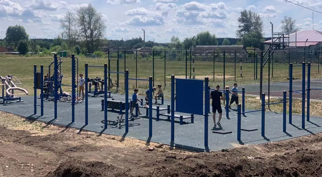 Министерство спорта Тамбовской области