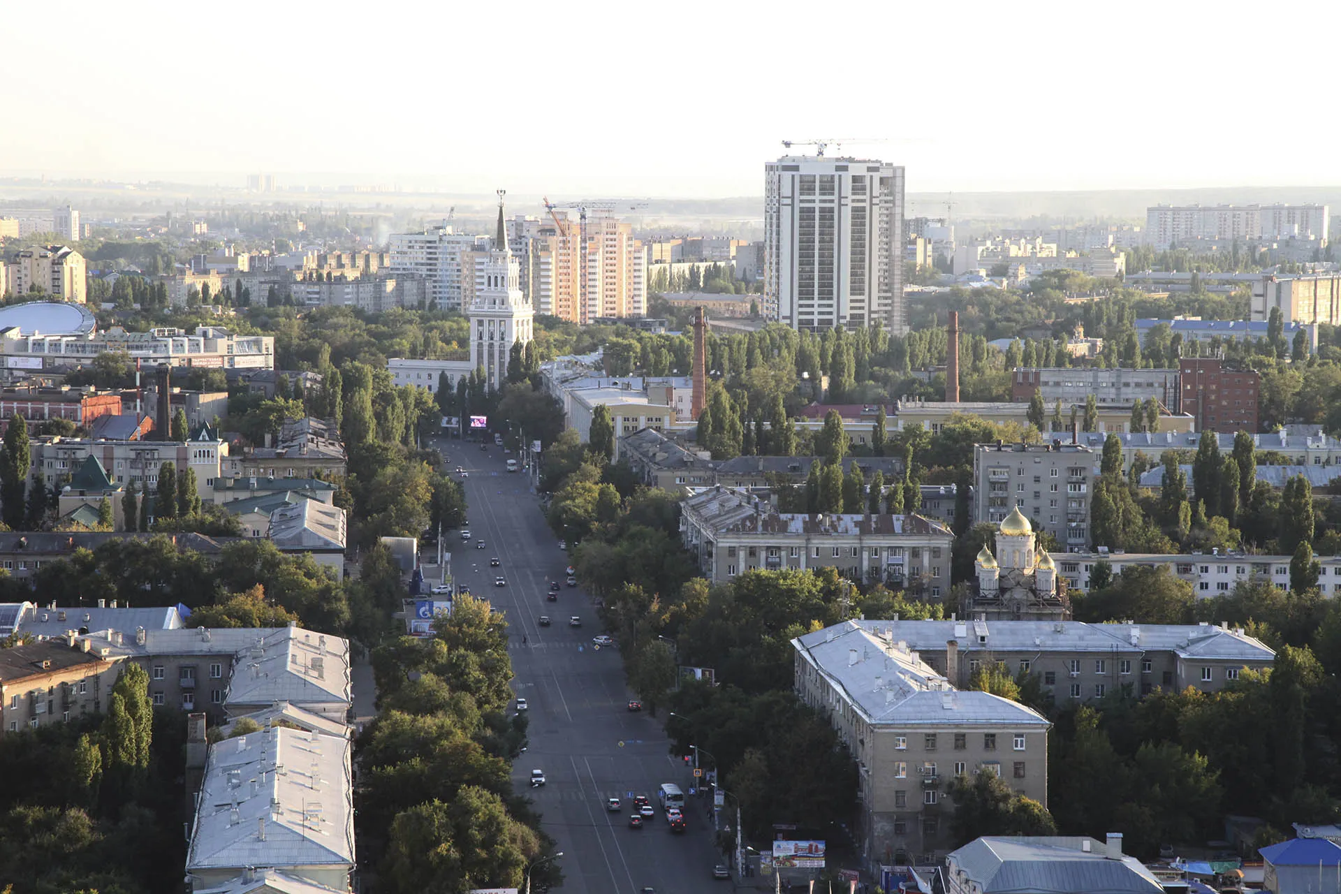 Ульяна Соловьева / РИА Новости