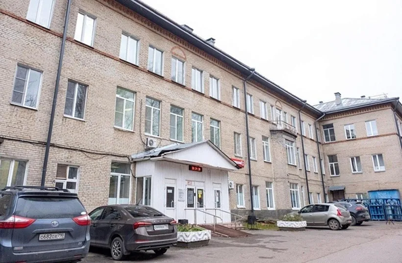 В&nbsp;Лыткарине ремонт хирургического корпуса больницы завершат в&nbsp;2026&nbsp;году