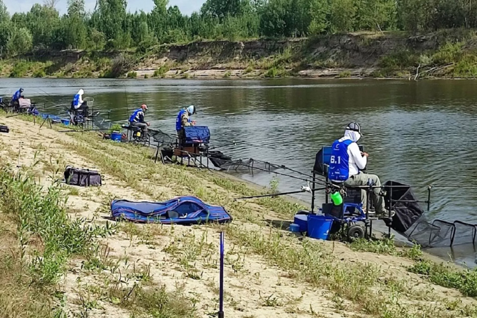 Федерация рыболовного спорта Тюменской области