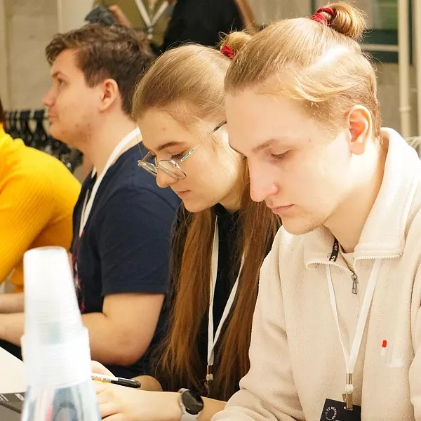 В&nbsp;Норильске состоялся фестиваль IT-Weekend