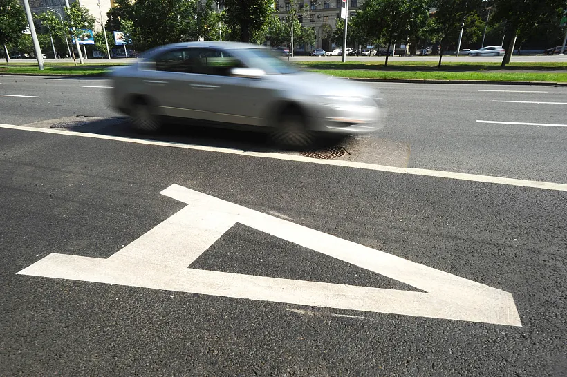 На&nbsp;юго-востоке и&nbsp;северо-западе Москвы появились 3&nbsp;участка выделенных полос