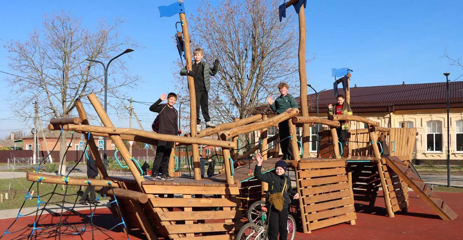 Администрация муниципального образования Павловский район