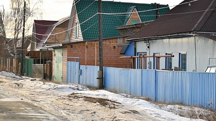 В&nbsp;Братске построили первую очередь газопровода для&nbsp;жилого района