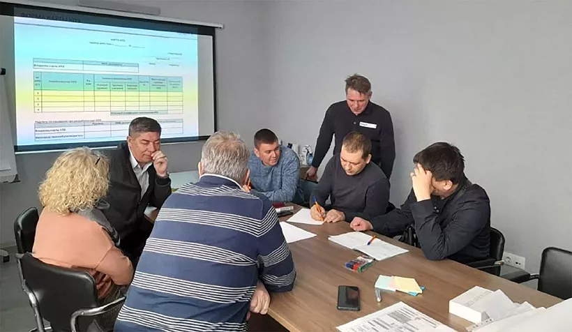 Арсеньевский молочный комбинат продолжает внедрять бережливые технологии