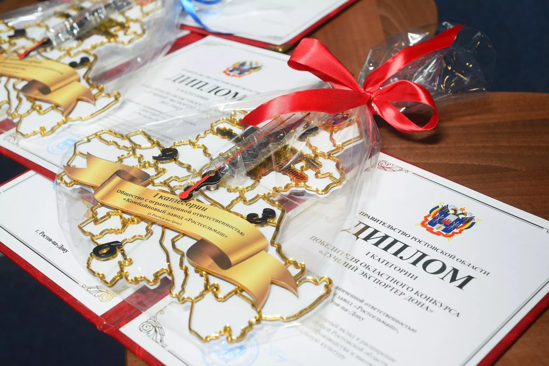 Правительство Ростовской области