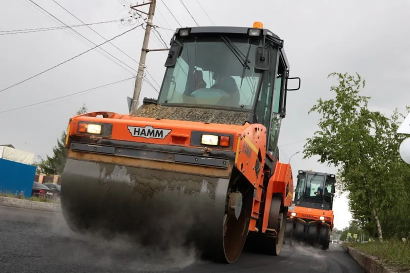 В&nbsp;Брянске отремонтируют участок улицы Окружной