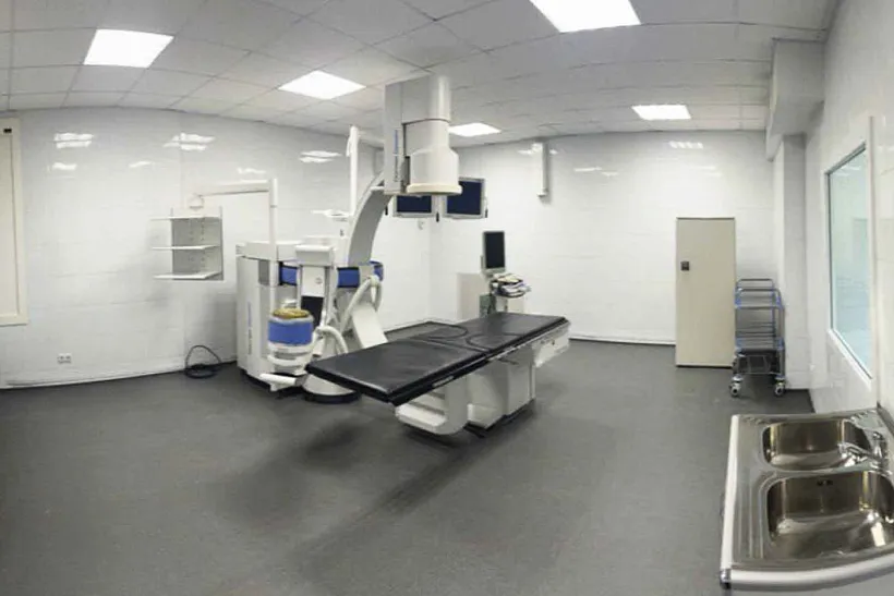 В&nbsp;рязанской больнице №11&nbsp;открыли новую рентгенологическую операционную