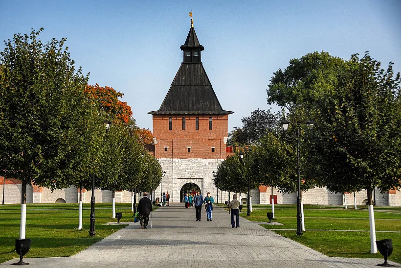 Три новых туркластера и&nbsp;ремесленный квартал создадут в&nbsp;Тульской области
