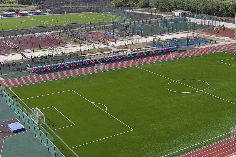 В&nbsp;Пермском крае отремонтируют 5&nbsp;спортивных объектов