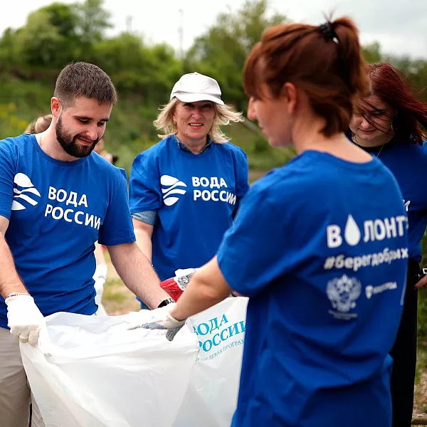 В&nbsp;Приморье с&nbsp;марта по&nbsp;октябрь пройдут мероприятия акции &laquo;Вода России&raquo;