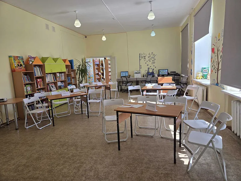 В&nbsp;Ишимбае готовится к&nbsp;открытию детский культурно-просветительский центр