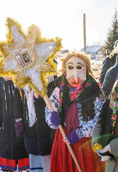 В&nbsp;селе Платоновка Тамбовской области пройдет детский фольклорный фестиваль