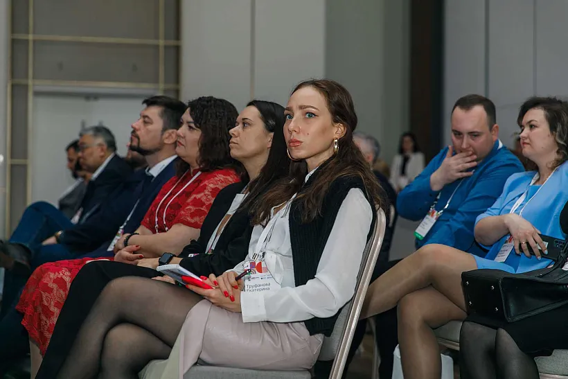 Бизнес-форум прошел в&nbsp;Ростове-на-Дону
