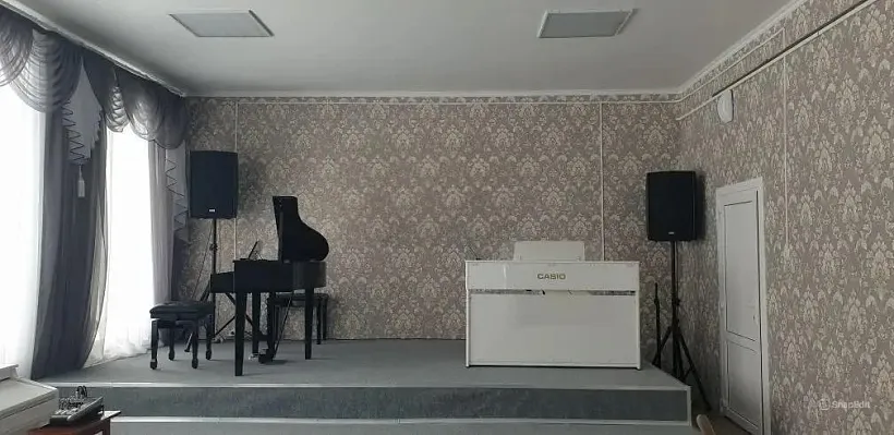 В&nbsp;Знаменскую детскую школу искусств в&nbsp;Тамбовской области закупили рояль