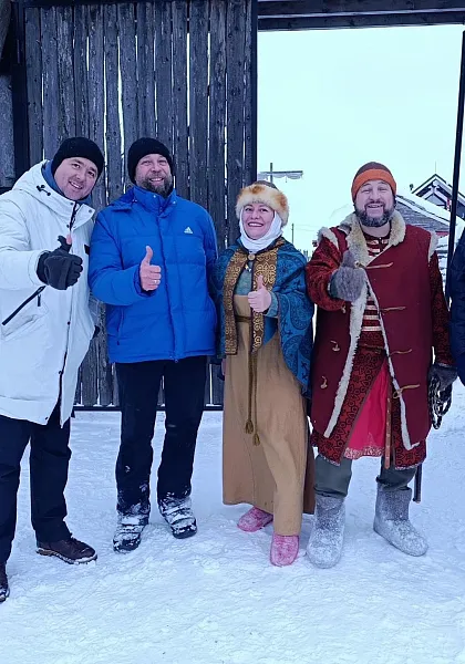 В&nbsp;Воткинском районе Удмуртии появится новый гастрономический маршрут