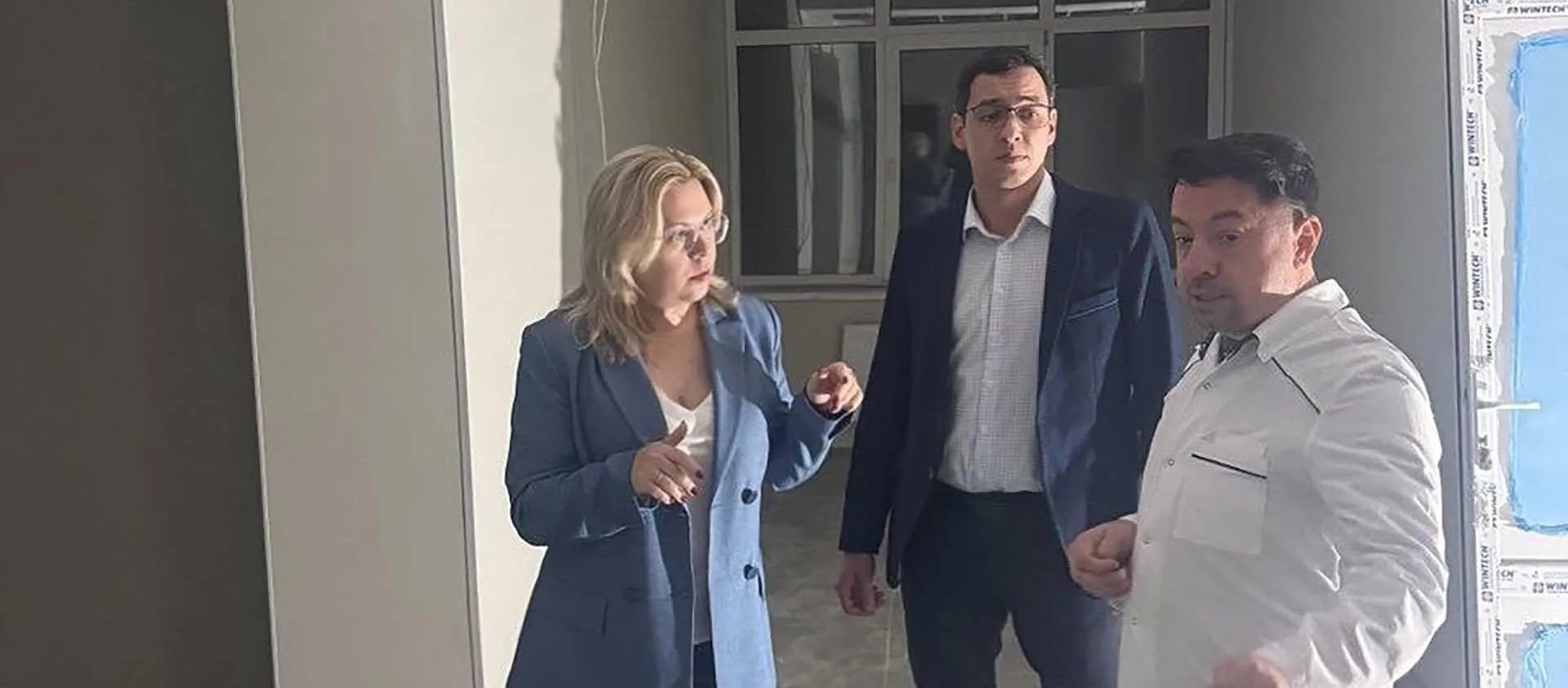 Дмитриевская центральная районная больница