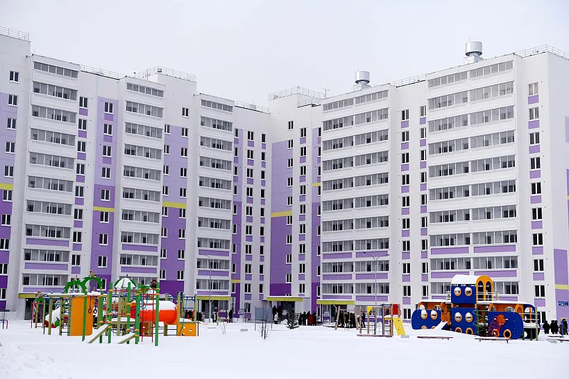 В&nbsp;Новгороде презентовали проект &laquo;Мое первое жилье&raquo; для&nbsp;студентов