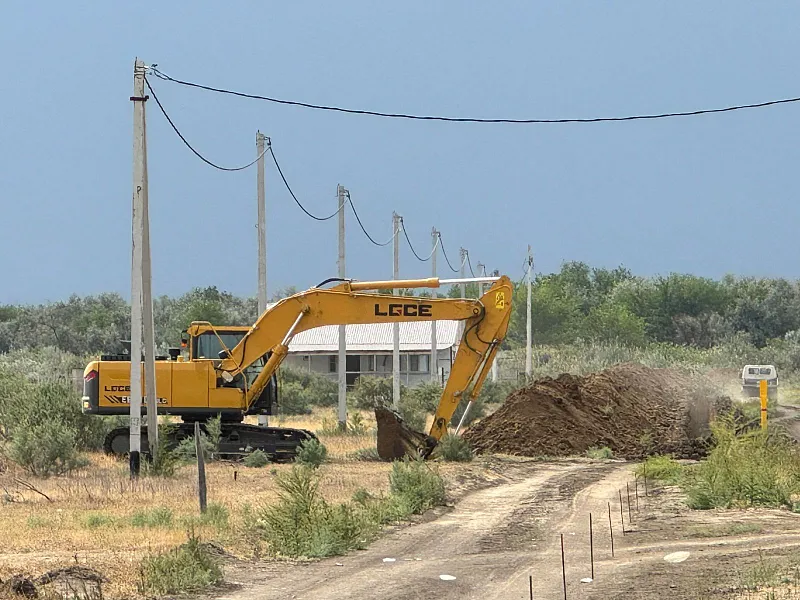 В&nbsp;селе Красный Яр Астраханской области построят новый водопровод