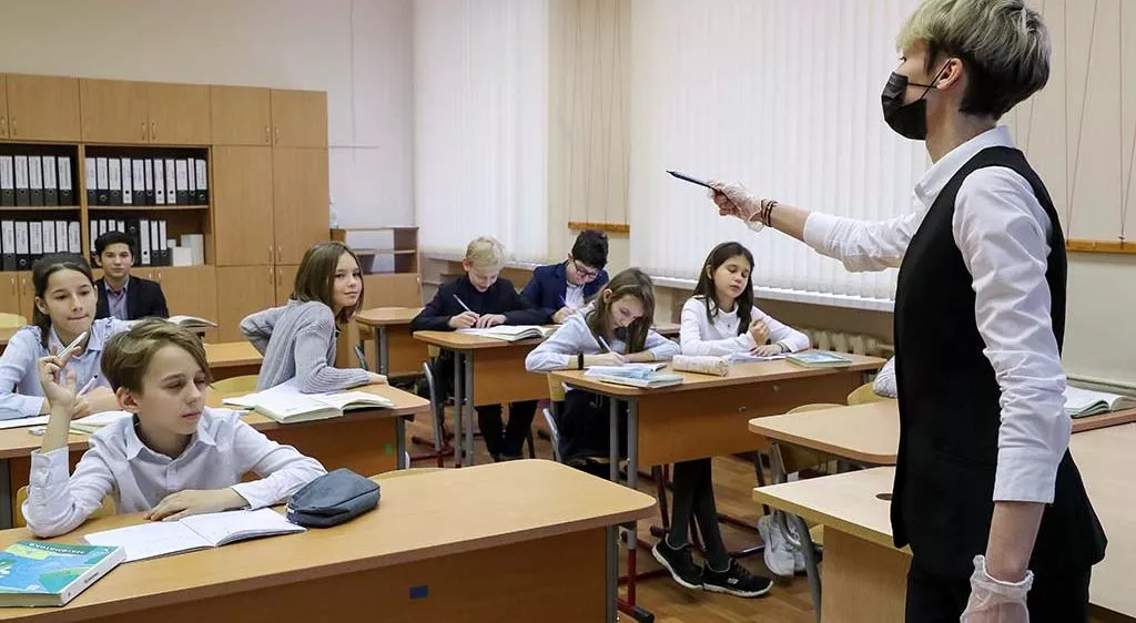 Сергей Савостьянов/ТАСС