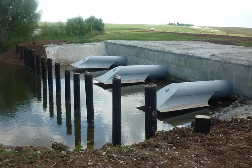 В&nbsp;Волгоградской области провели предпаводковое обследование территорий