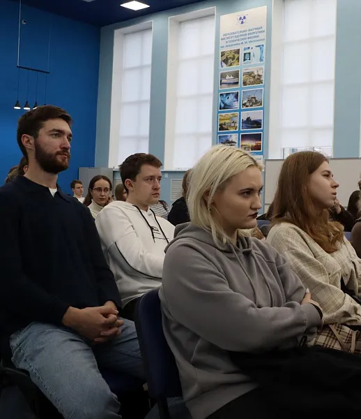 Нижегородские студенты посетили особую экономическую зону &laquo;Кулибин&raquo;