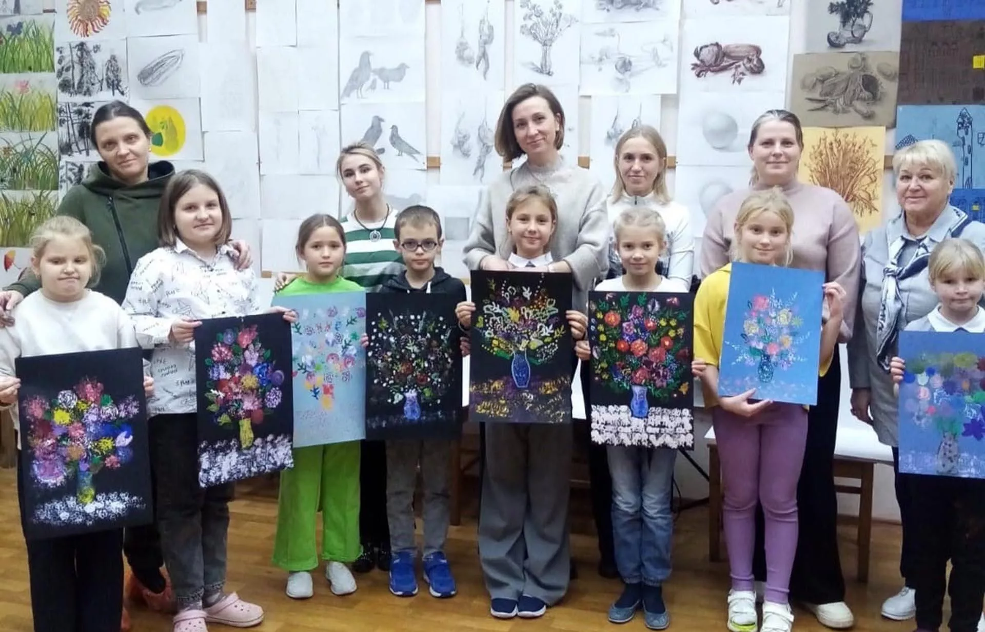 Администрация Кронштадтского района Санкт-Петербурга