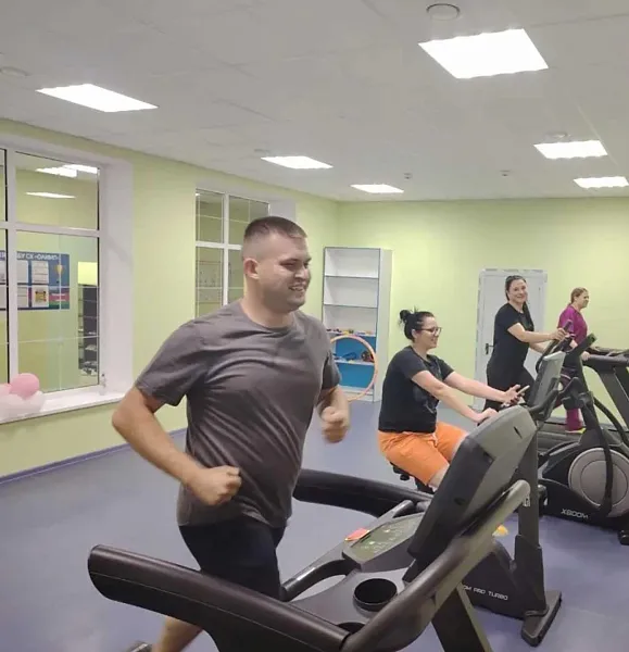 Спортклуб в&nbsp;станице Днепровской на&nbsp;Кубани подключили к&nbsp;сетевому газу