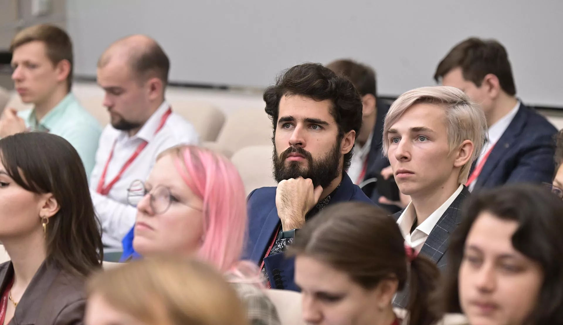 Илья Питалев/Фотохост Конгресса молодых учёных/РИА новости