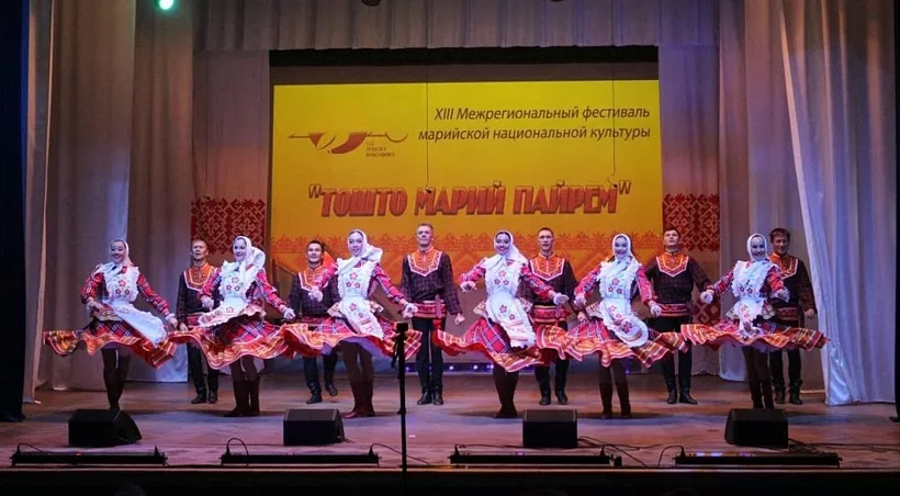 В&nbsp;нижегородском поселке Тоншаево пройдет фестиваль марийской культуры
