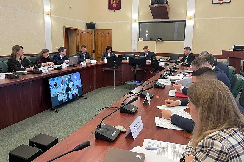 В&nbsp;Калининградскую область закупят спецтехнику для&nbsp;обращения с&nbsp;отходами