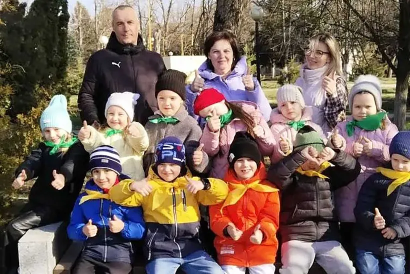 В&nbsp;Выселковском районе Кубани стартовала акция в&nbsp;честь Года единства народов