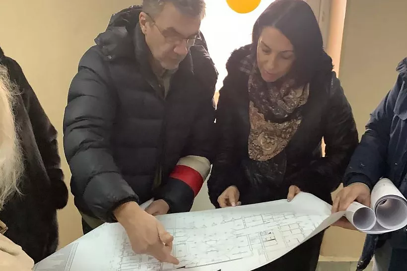 В&nbsp;Промышленном районе Оренбурга откроется современная детская поликлиника