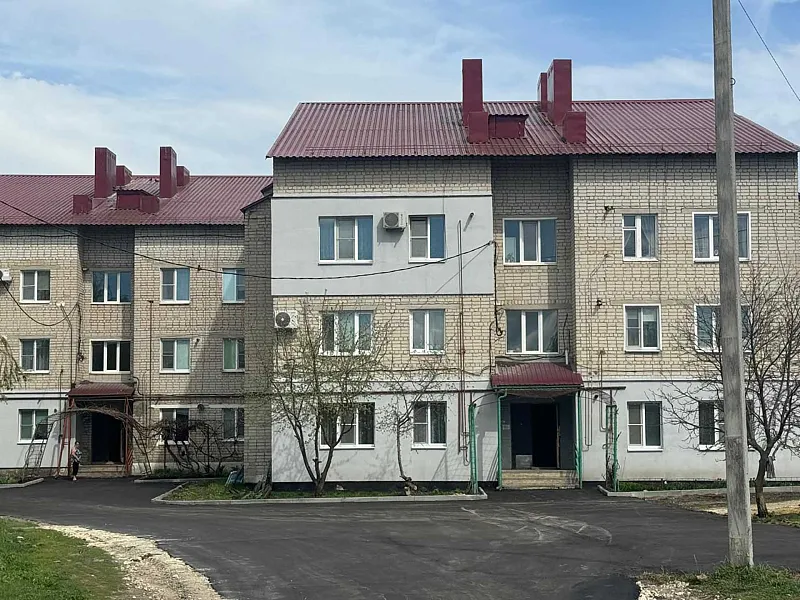 В&nbsp;Знаменском округе Тамбовской области благоустроили 14&nbsp;дворов