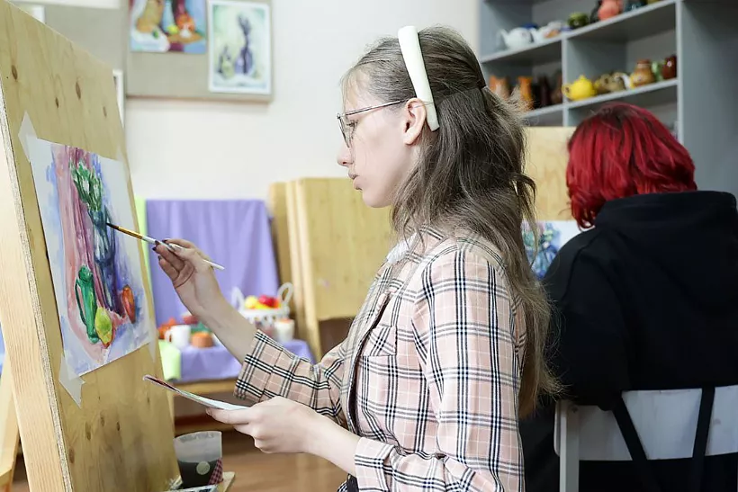Детскую школу искусств Селенгинска в&nbsp;Бурятии оснастили инструментами