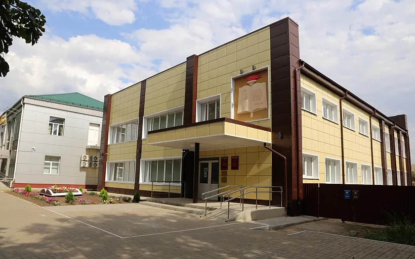 Модельные библиотеки открылись в&nbsp;слободе Кашары Ростовской области