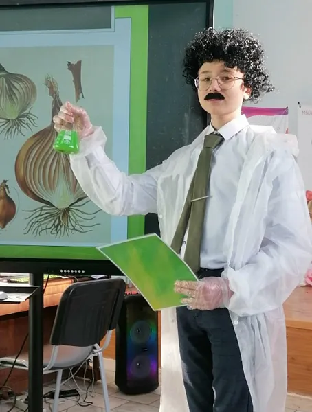 В&nbsp;Больше-Сотниковской школе в&nbsp;Орловской области открыли клуб юннатов