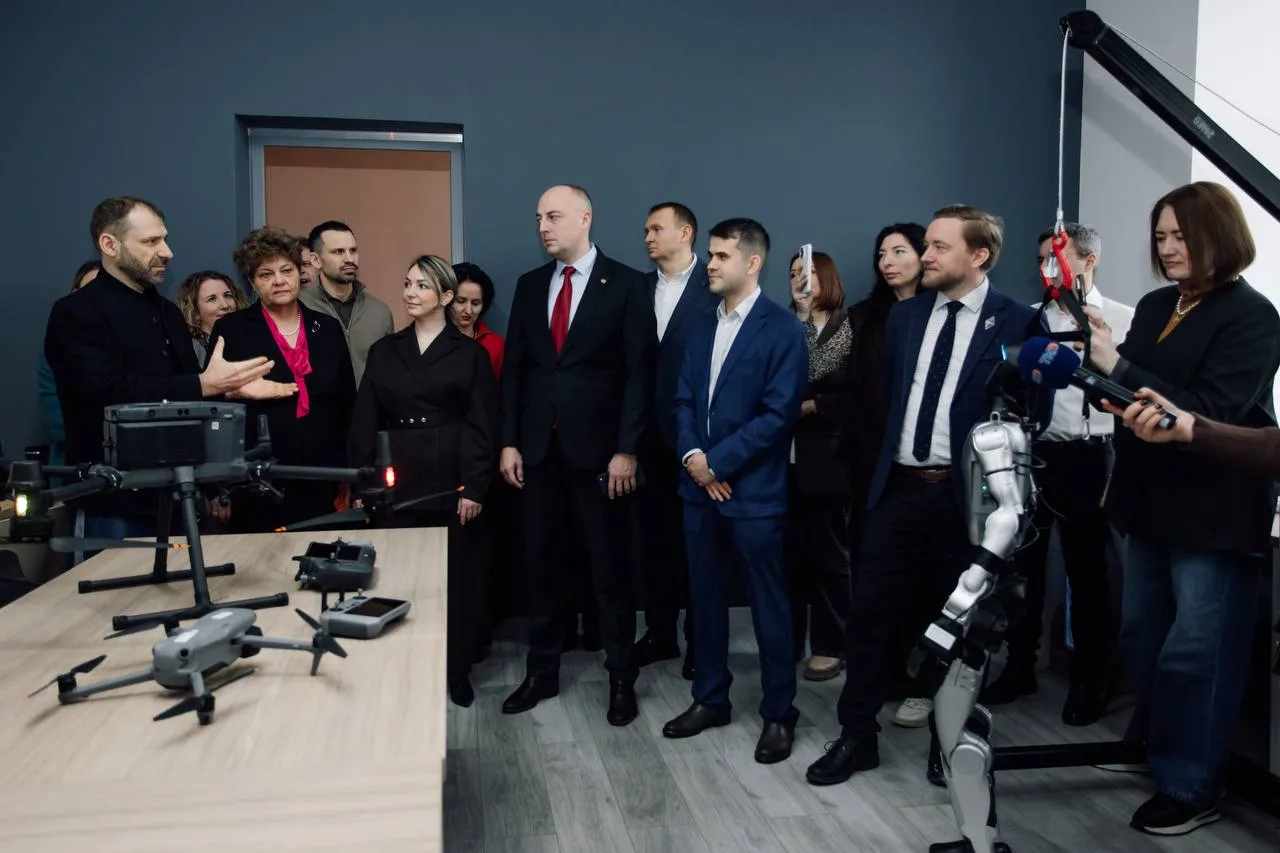 В&nbsp;Рязанском госуниверситете открыли лабораторию ИИ и&nbsp;киберфизических систем