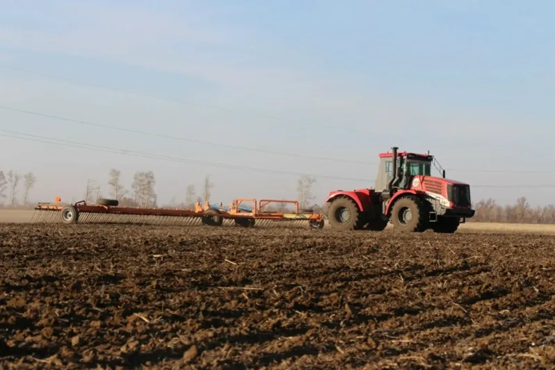 В&nbsp;Алатырском округе Чувашии посеют яровые культуры на&nbsp;площади 5,8&nbsp;тыс. га