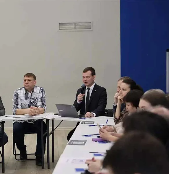 В&nbsp;Тюмени организовали фокус-группу для&nbsp;улучшения приложения &laquo;Транспорт 72&raquo;