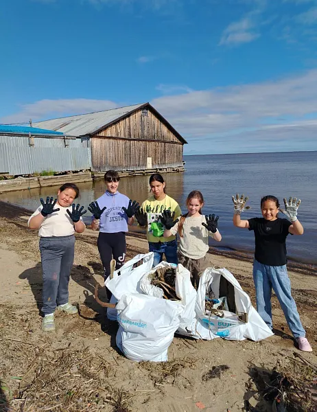В&nbsp;Хабаровском крае участники экоакции очистили более 170&nbsp;км прибрежной зоны