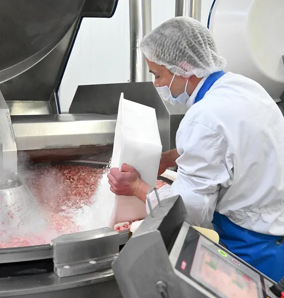 В&nbsp;компании Саратовской области на&nbsp;144% выросло производство полуфабрикатов