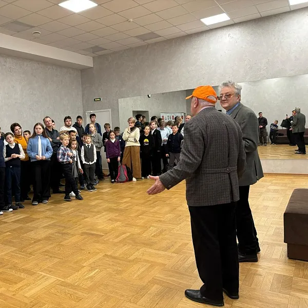 В&nbsp;Санкт-Петербурге прошли соревнования по&nbsp;шахматам &laquo;Белая ладья&raquo;