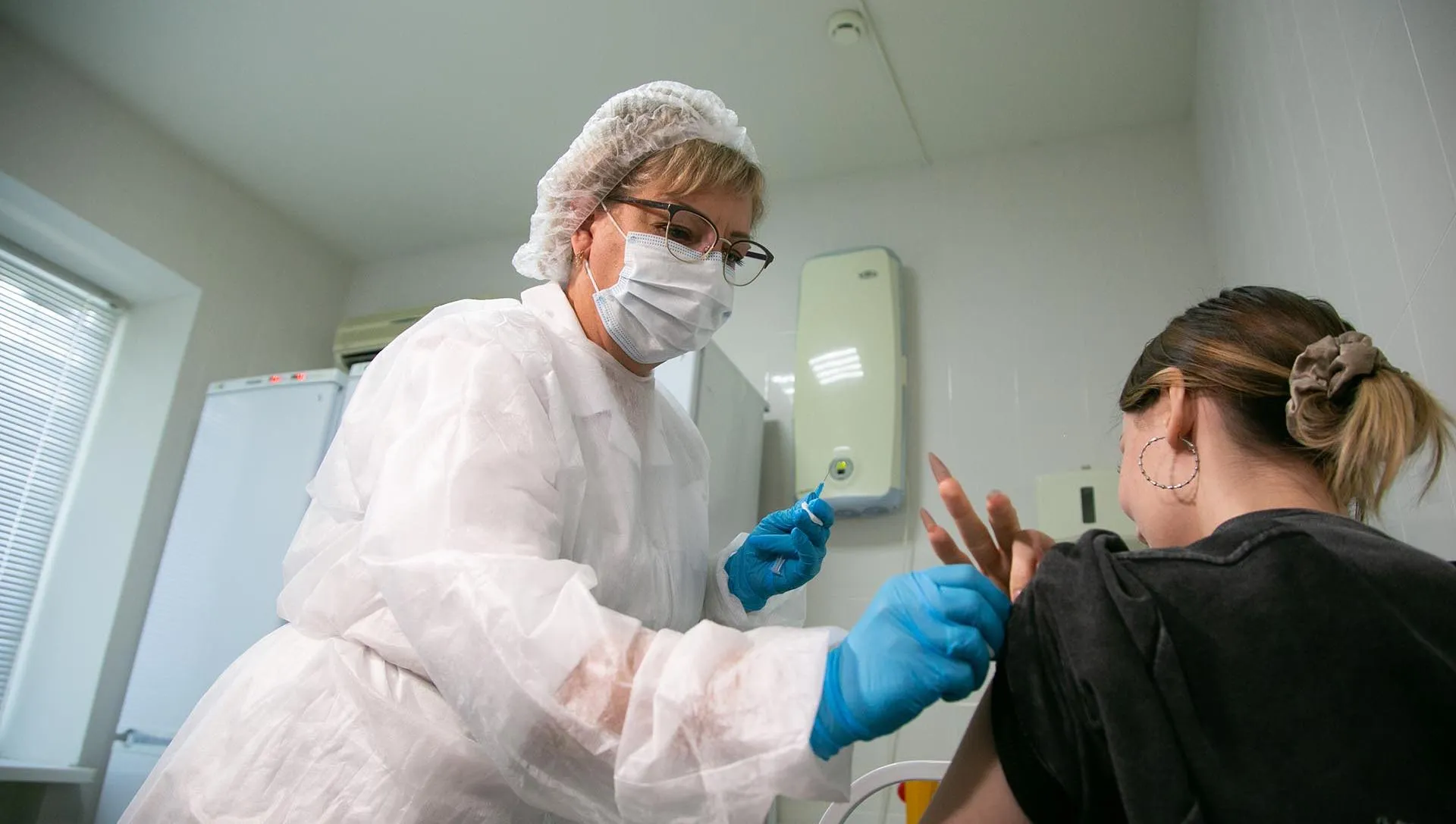 Алтухова Валерия/ИА "Победа26"/ТАСС